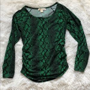 Long Sleeve Michael Kors shirt